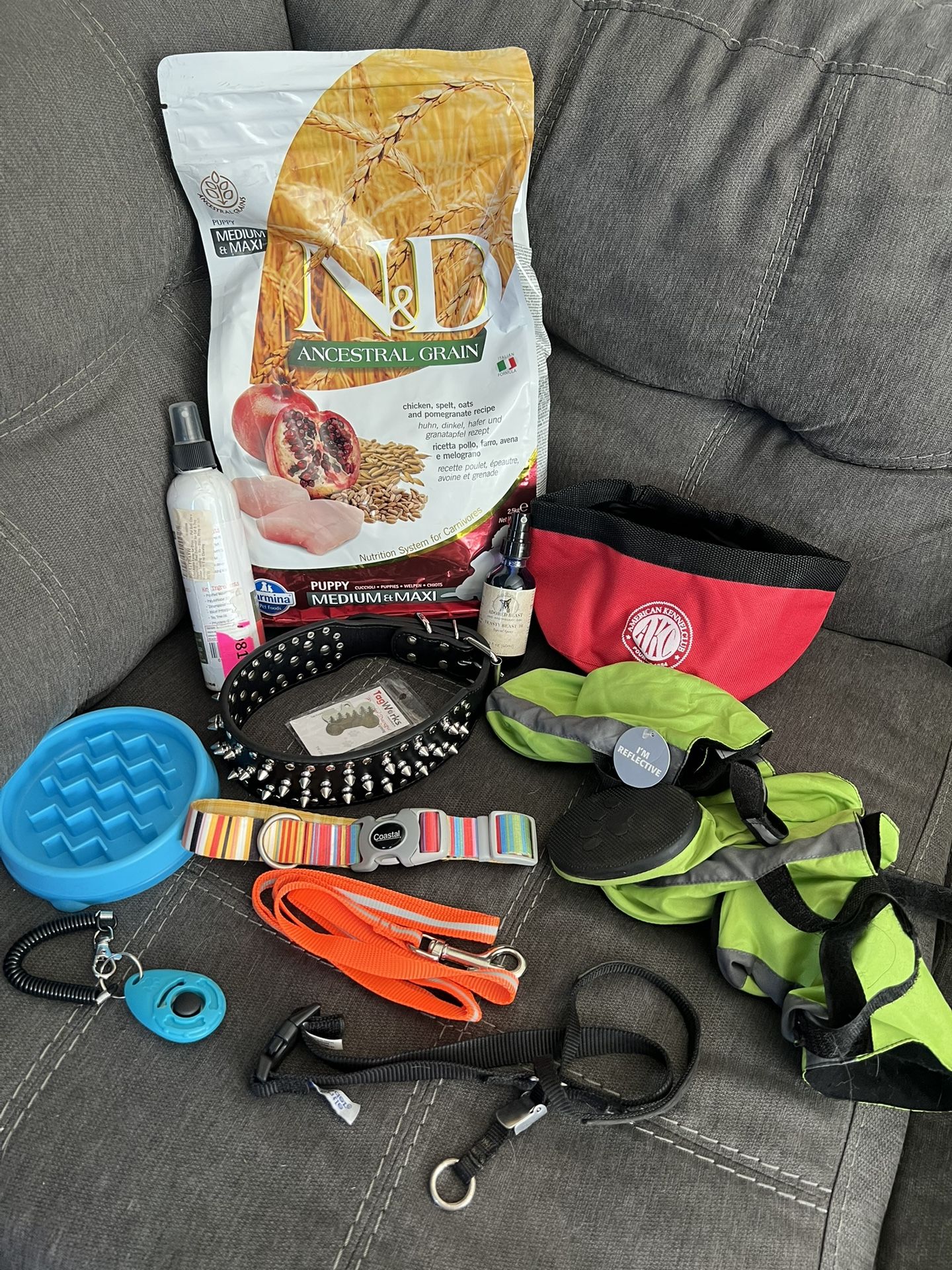 Dog & Puppy Supplies