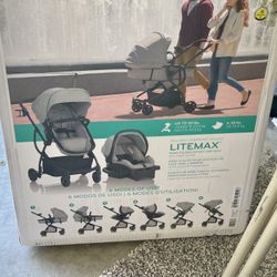 Baby Stroller 