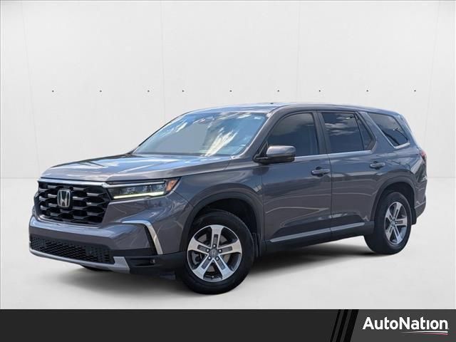 2024 Honda Pilot