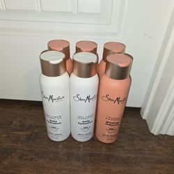 Shea Moisture Body Wash