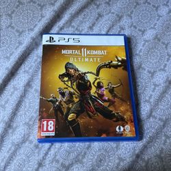 Mortal Kombat 11 (EU Version)