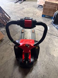 New Electric Pallet Jack