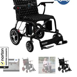 Journey Air Elite powerchair