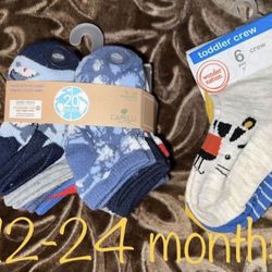 Babyboy Socks