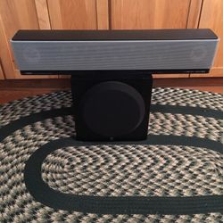 Yamaha YSP-800 Digital Sound Projector + YST 216 Subwoofer 