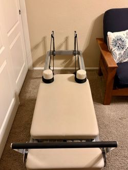 Pilates Reformer