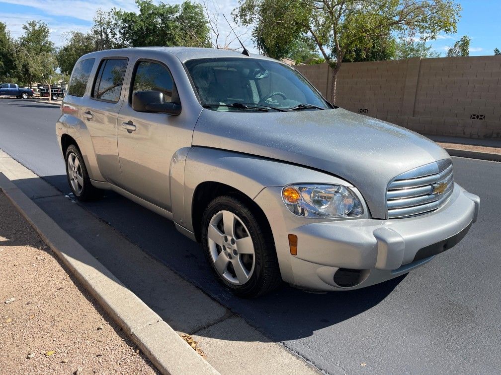 2009 Chevrolet HHR