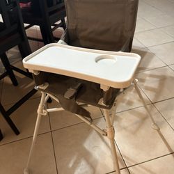 High chair