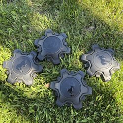 Ford Bronco Center Caps