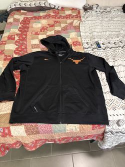 Nike Texas Longhorn 1/4 Zip XXL Men’s Hoodie $30