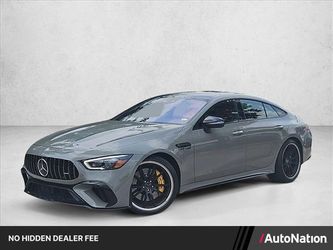 2023 Mercedes-Benz AMG GT 63 4-Door Coupe