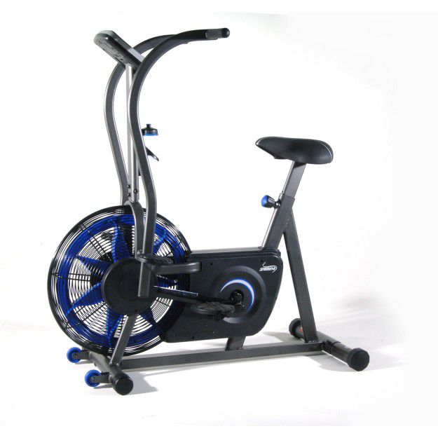 Stamina Touch Fitness Monitor Airgometer Stationery Bike