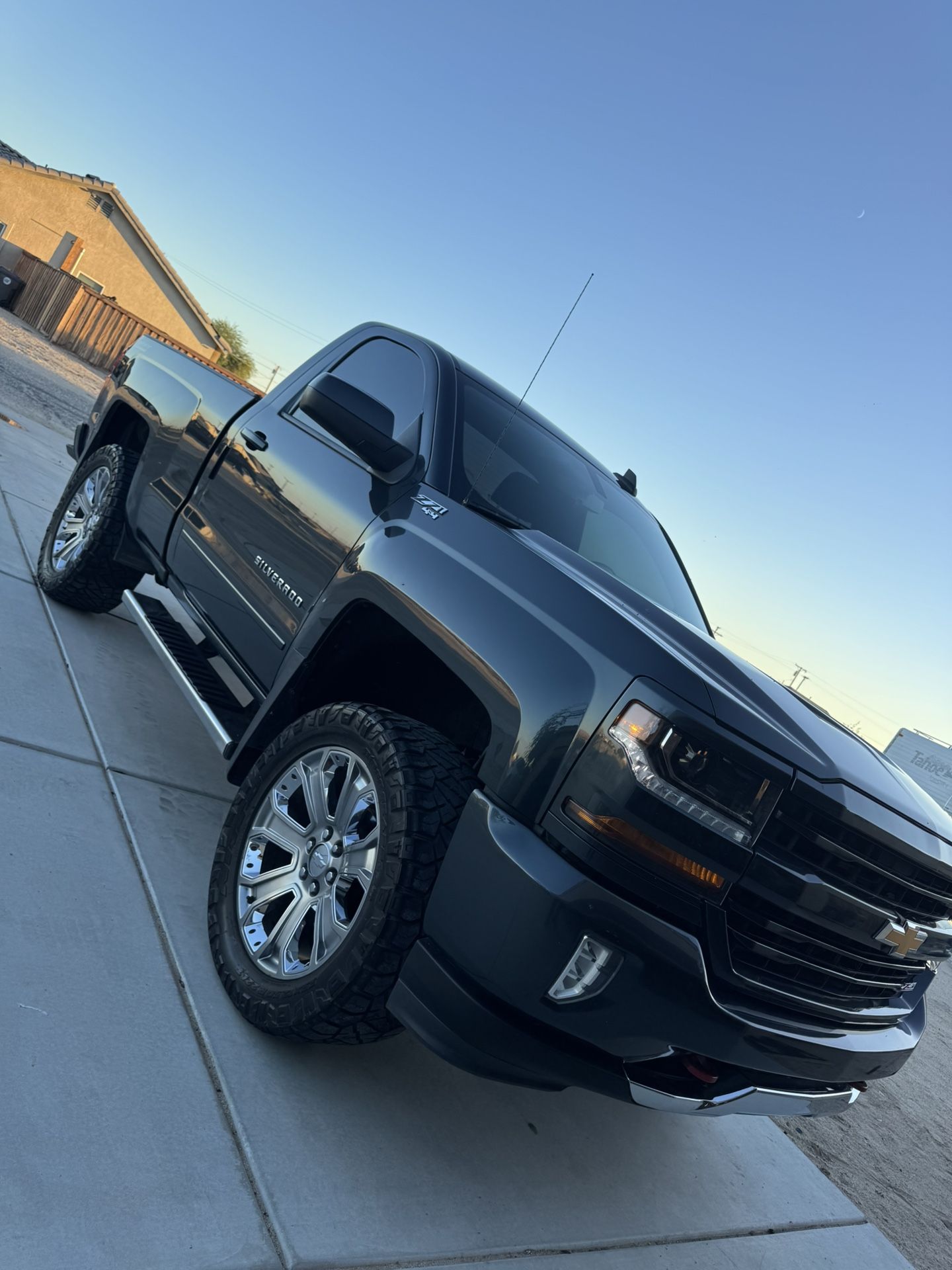 2017 Chevrolet Silverado