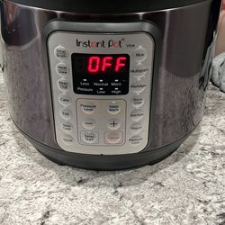 6qt Instant Pot Viva 