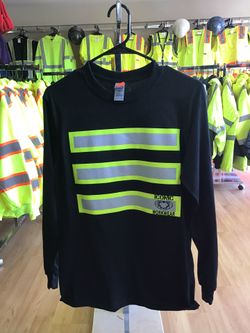 High Visibility Long Sleeve