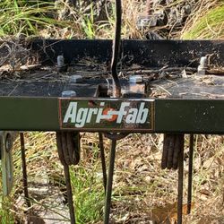 40” Agri-Fab Lawn Dethatcher