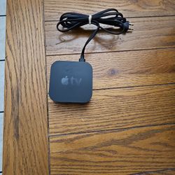 Apple Tv Box