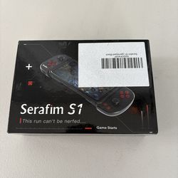 Serafim S1 Gamepad Black