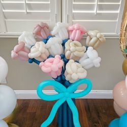 balloon bouquet