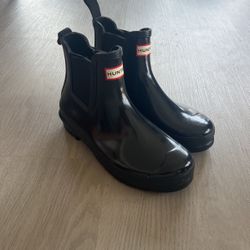 Hunter Chelsea Boots