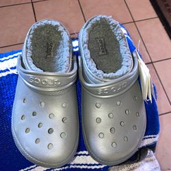 New Classic Lined Clog Crocs