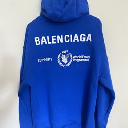 Balenciaga WFP Hoodie 