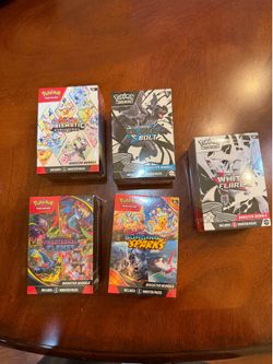 Booster bundles