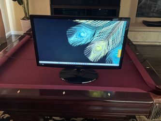 27” LED Monitor $35
