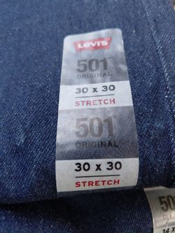 Original 501 Levis