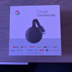 Google Chromecast