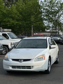 2005 Honda Accord