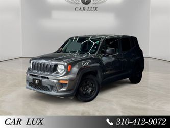 2021 Jeep Renegade Sport