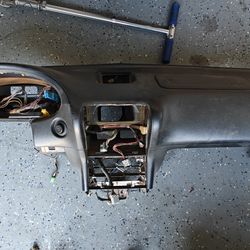 Acura Integra DC2 DB8 Dashboard