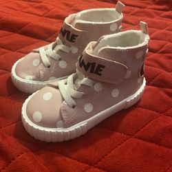 H&M Baby/toddler Minnie Mouse Shoes