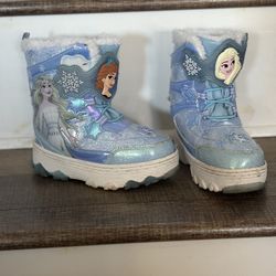 Kids Snow Boots 