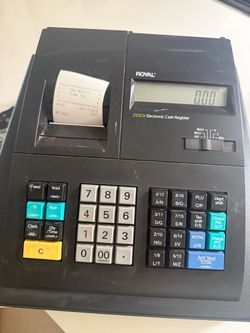 Cash Register