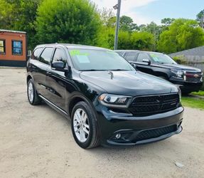2017 Dodge Durango