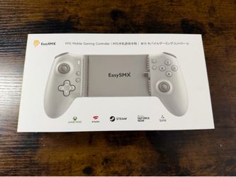 EasySMX M15 Mobile Gaming Controller USB-C Android iPhone 15