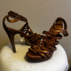 Aldo Strappy Stiletto 