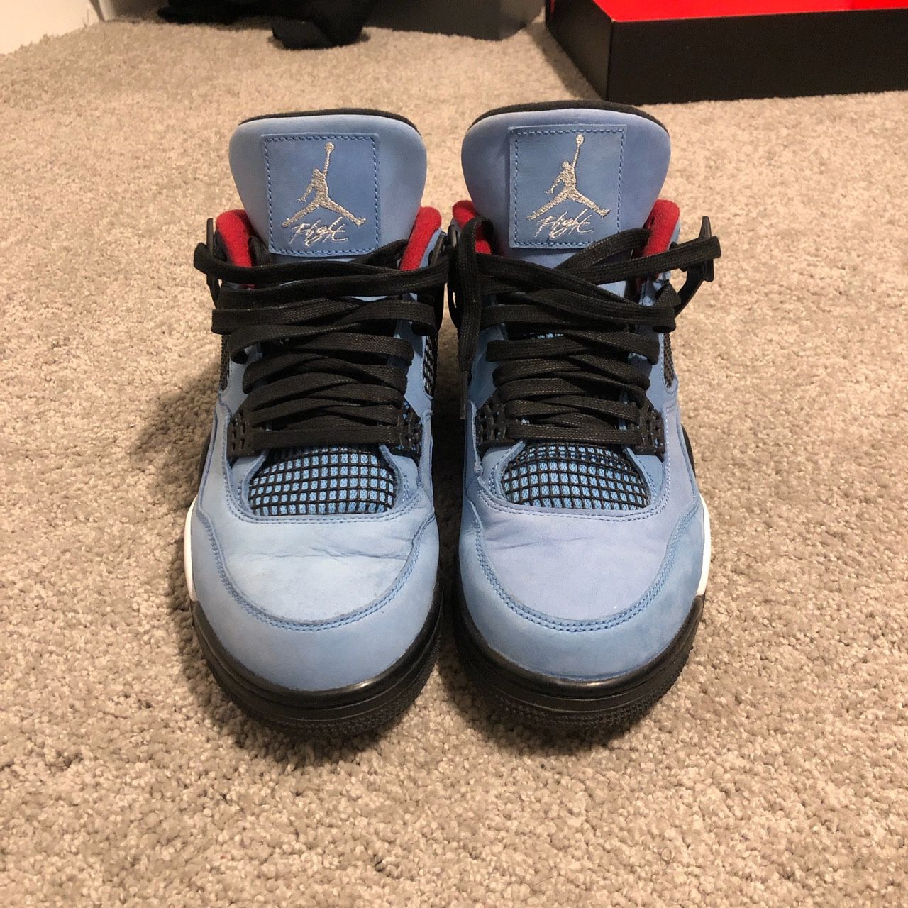 Jordan 4 Cactus Jack Limited Edition