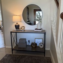 Console Table