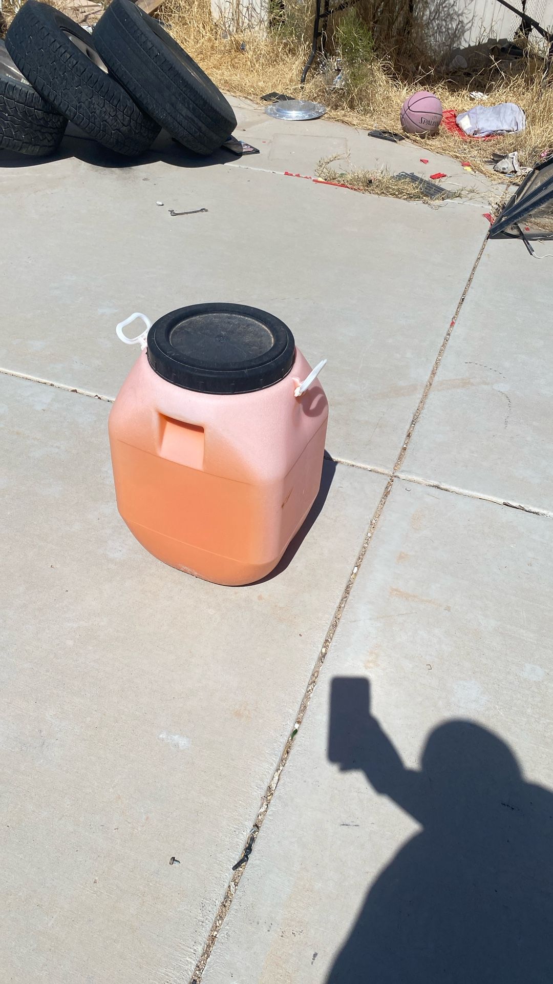 5 Gallon Buckets