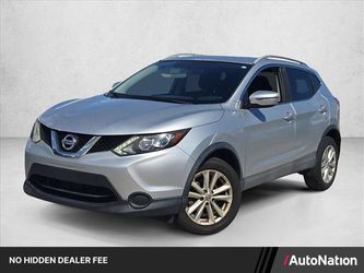 2017 Nissan Rogue Sport