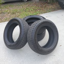 *Like New*265/60 20 Falken Wildpeak AT3WA