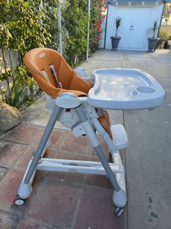 Peg Perego High Chair