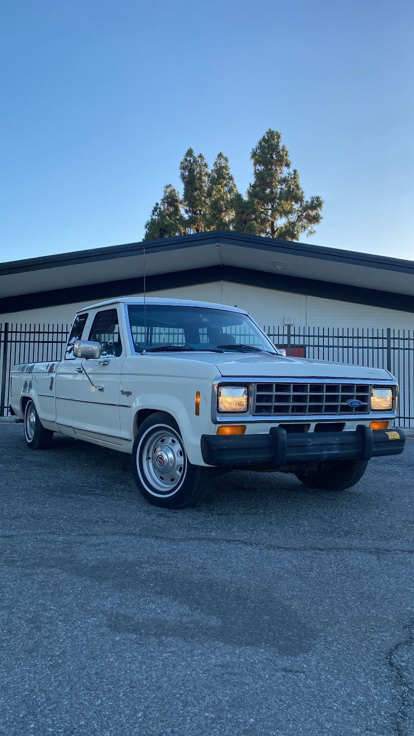 1985 Ford Ranger