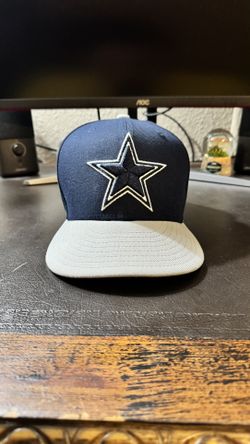 Dallas Cowboys New Era Hat 7 1/8