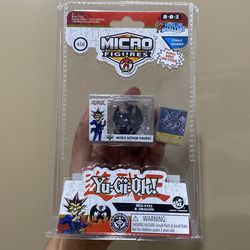 Yugioh Micro Figures