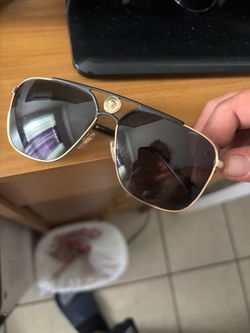 Versace men's glasses