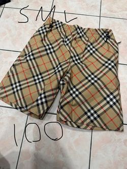 Burberry shorts